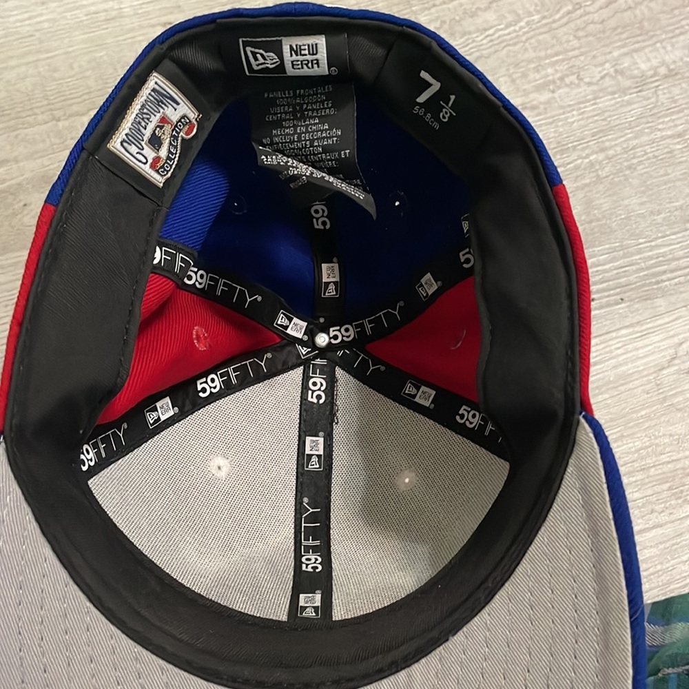 Expos baseball hat - Picture 9 of 10
